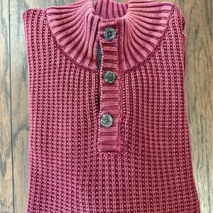 Carbon2Cobalt Men Sweater Size L